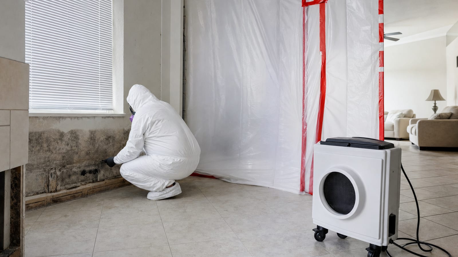 Mold Remediation service near Prescott
